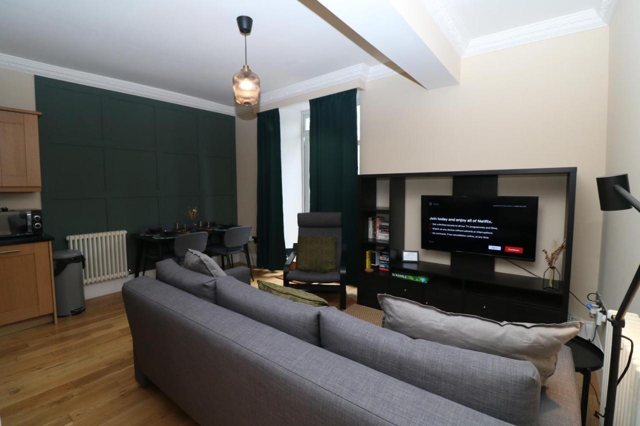 Luxury Spacious 2 Bed Apartment Free Ample Parking Sunderland  Ngoại thất bức ảnh
