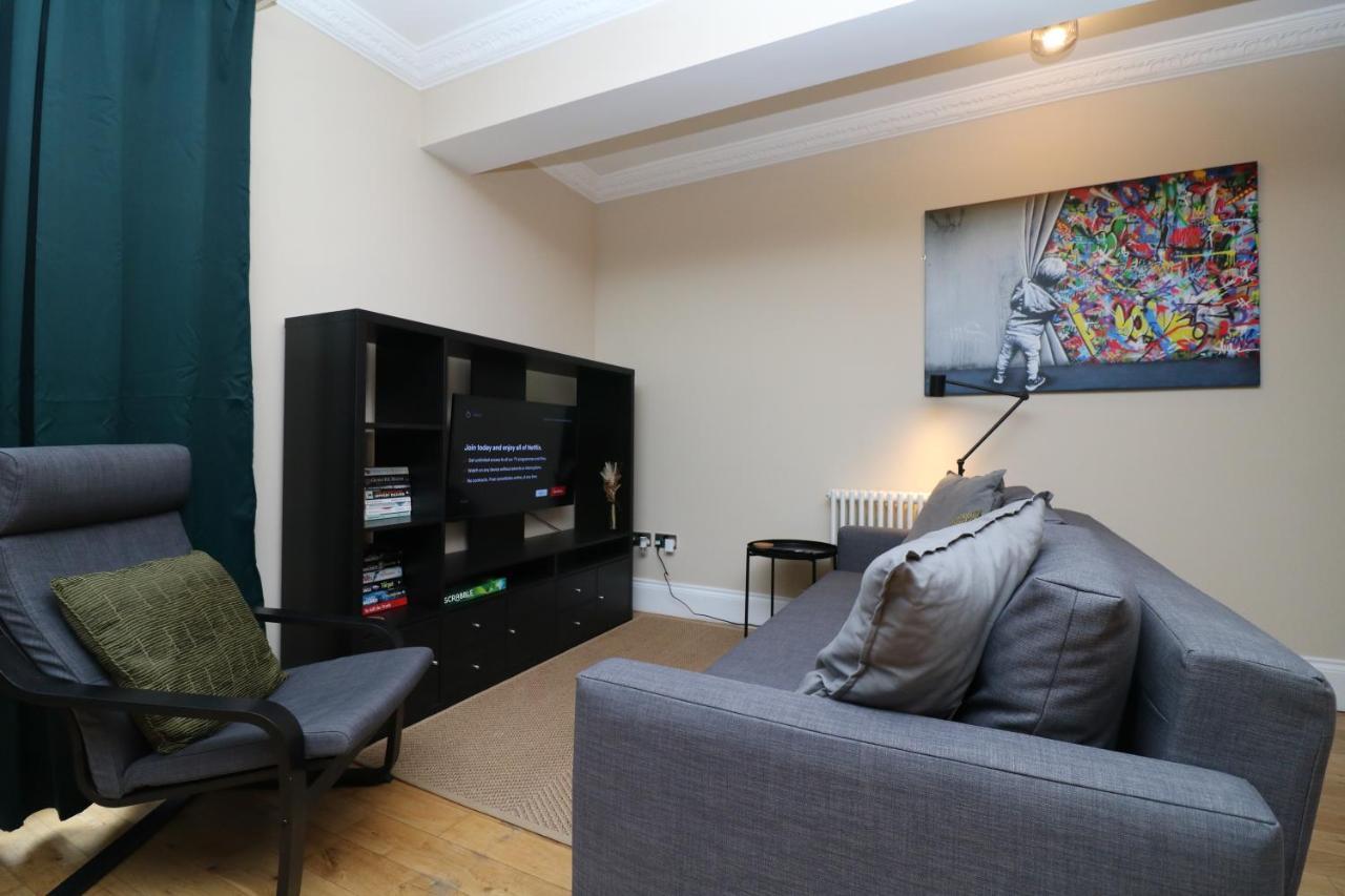 Luxury Spacious 2 Bed Apartment Free Ample Parking Sunderland  Ngoại thất bức ảnh
