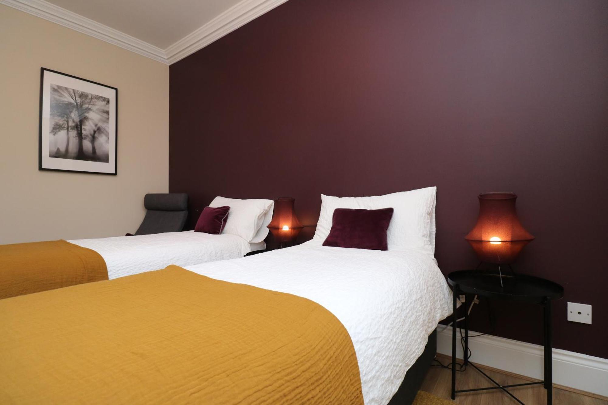 Luxury Spacious 2 Bed Apartment Free Ample Parking Sunderland  Ngoại thất bức ảnh