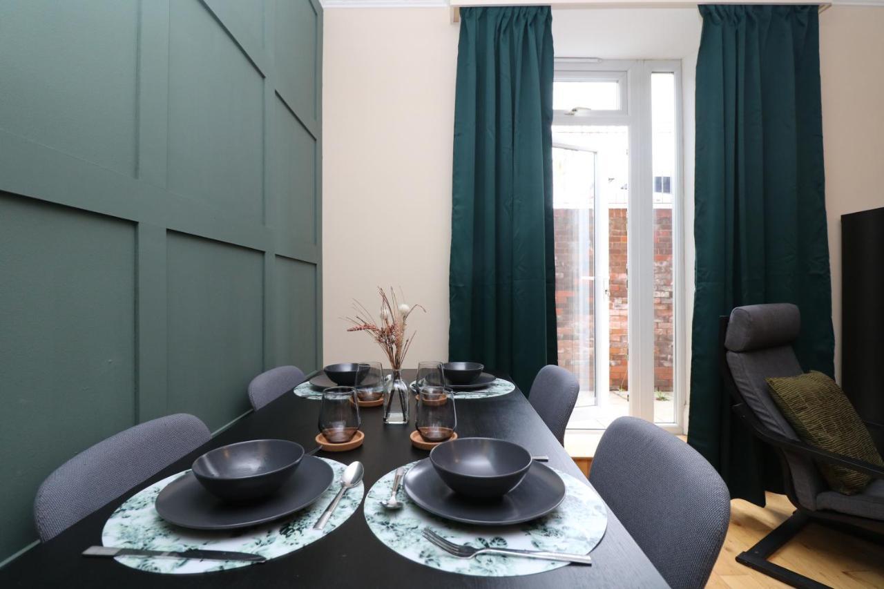 Luxury Spacious 2 Bed Apartment Free Ample Parking Sunderland  Ngoại thất bức ảnh