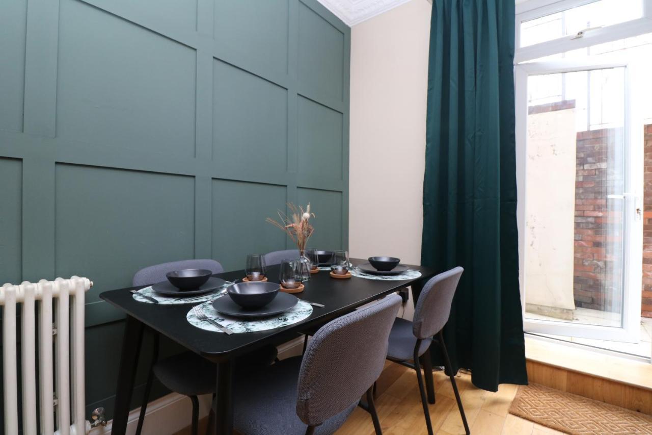 Luxury Spacious 2 Bed Apartment Free Ample Parking Sunderland  Ngoại thất bức ảnh