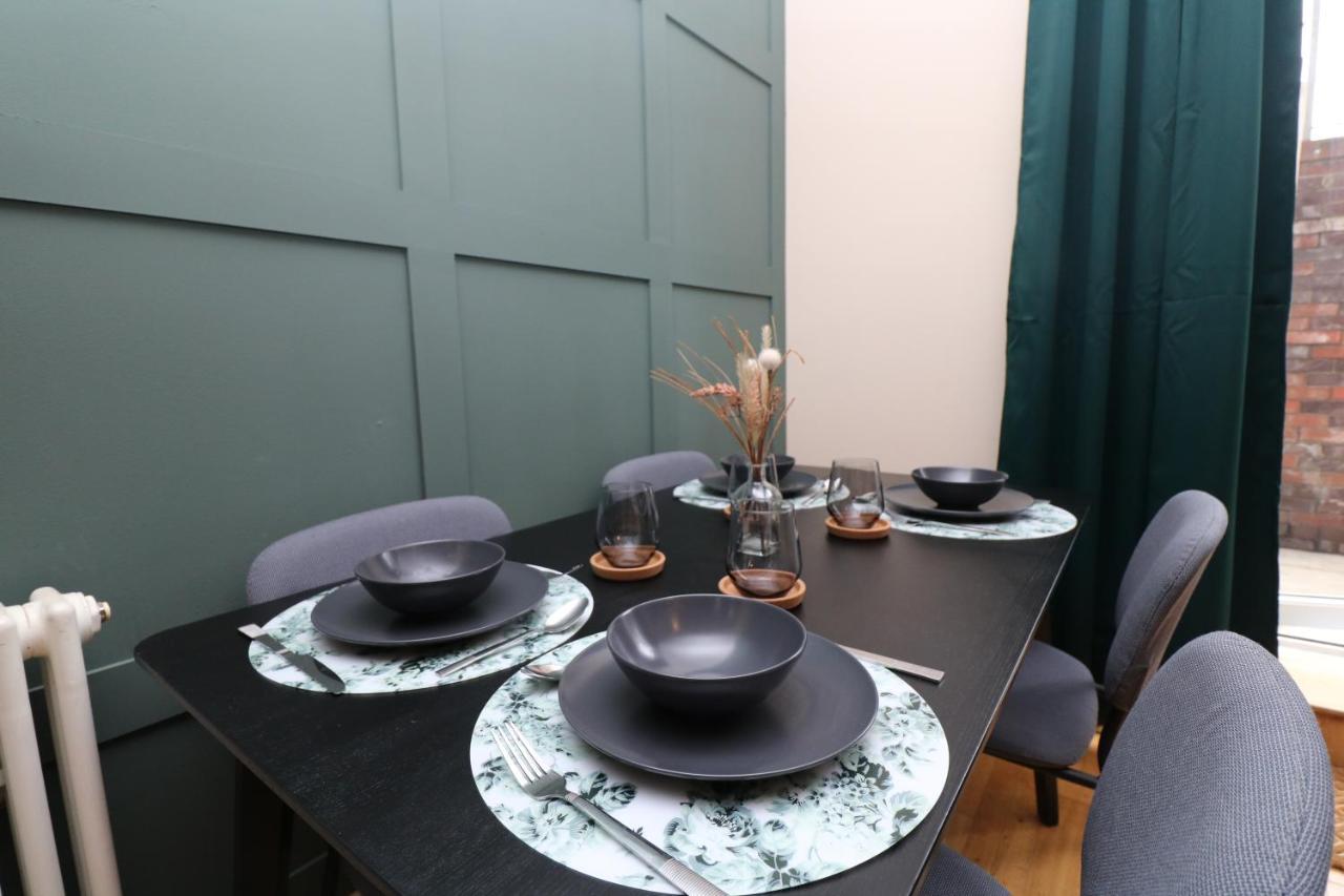 Luxury Spacious 2 Bed Apartment Free Ample Parking Sunderland  Ngoại thất bức ảnh