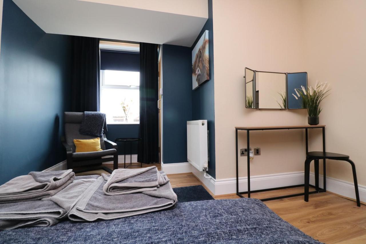 Luxury Spacious 2 Bed Apartment Free Ample Parking Sunderland  Ngoại thất bức ảnh