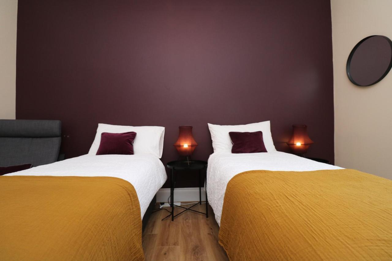 Luxury Spacious 2 Bed Apartment Free Ample Parking Sunderland  Ngoại thất bức ảnh