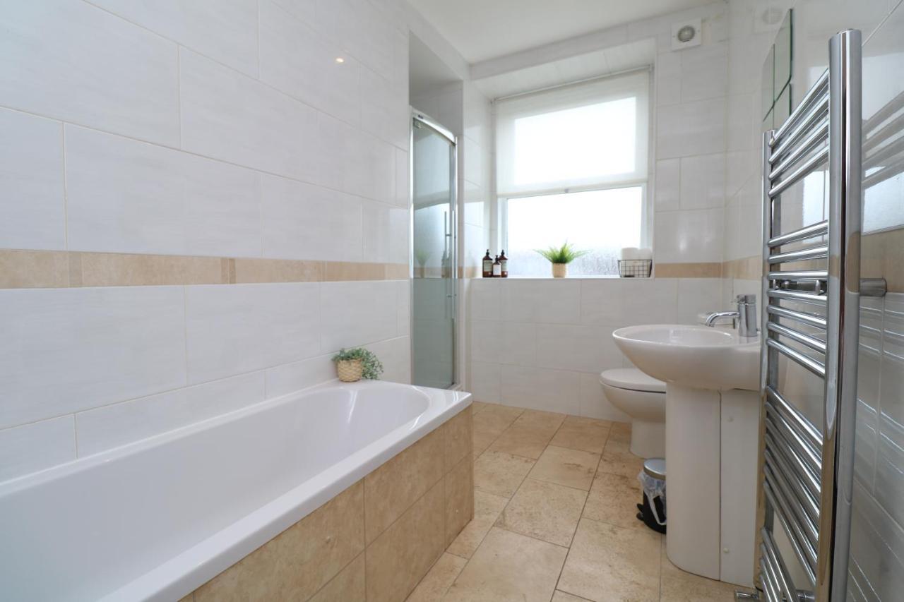 Luxury Spacious 2 Bed Apartment Free Ample Parking Sunderland  Ngoại thất bức ảnh