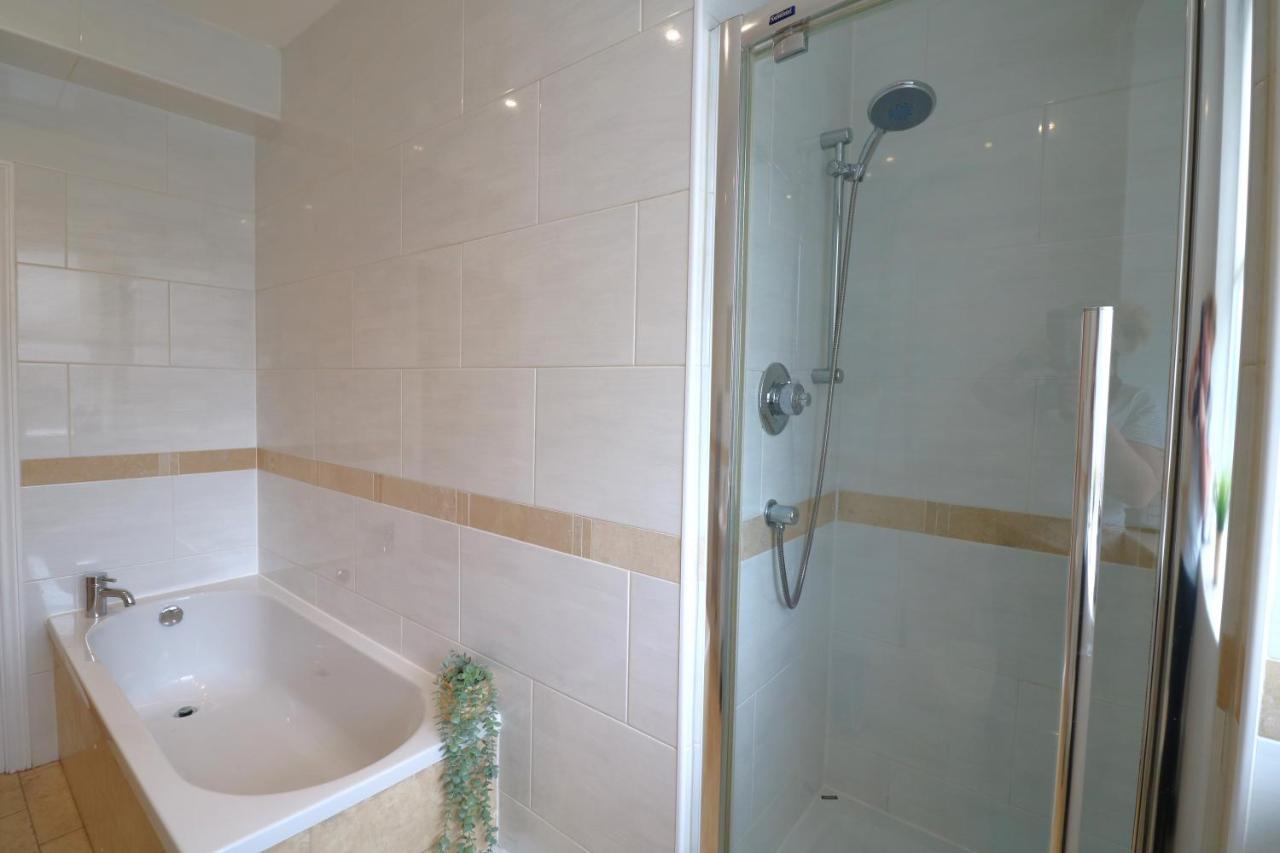 Luxury Spacious 2 Bed Apartment Free Ample Parking Sunderland  Ngoại thất bức ảnh