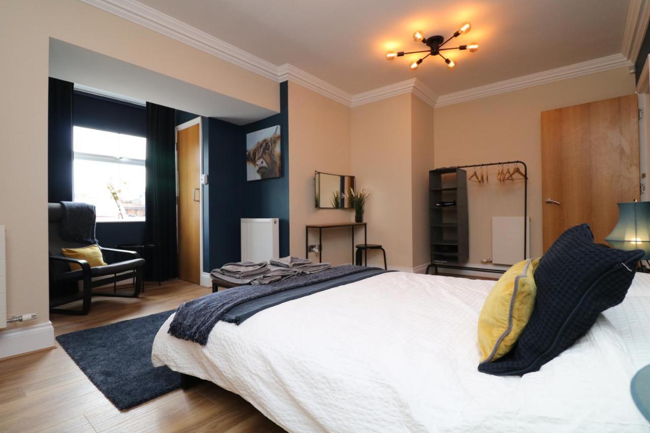 Luxury Spacious 2 Bed Apartment Free Ample Parking Sunderland  Ngoại thất bức ảnh