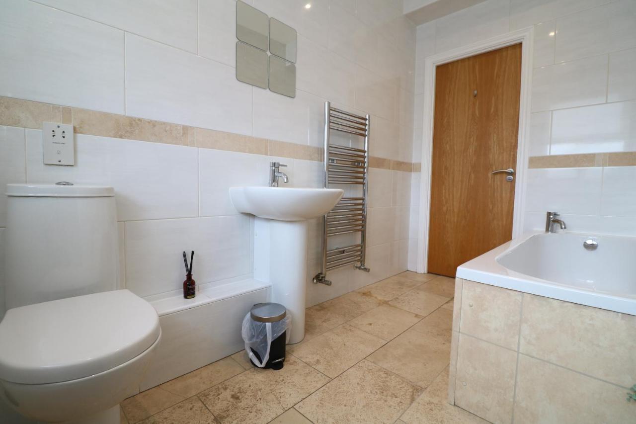Luxury Spacious 2 Bed Apartment Free Ample Parking Sunderland  Ngoại thất bức ảnh