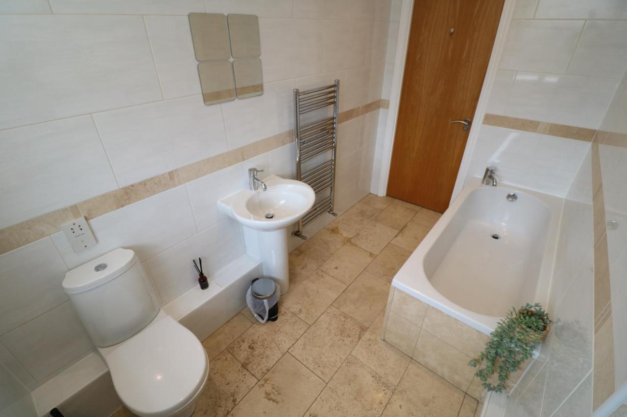 Luxury Spacious 2 Bed Apartment Free Ample Parking Sunderland  Ngoại thất bức ảnh